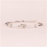 Bracciale Ultima Edizione Donna in Argento BAO1931 BIANCO